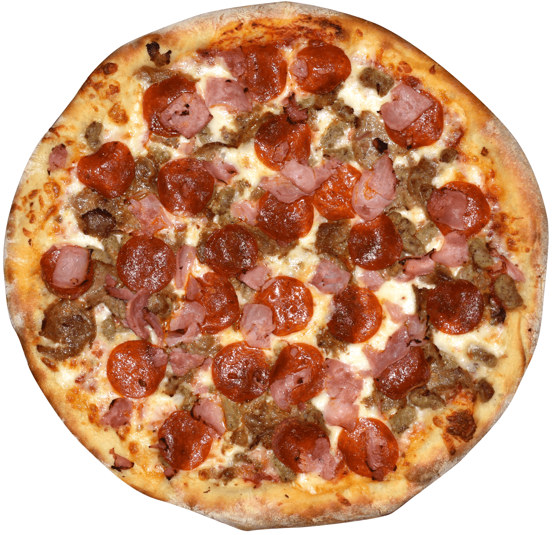 Meat Lover's Pizza