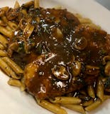 Chicken Marsala