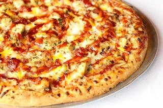 Marias BBQ Chicken Pizza