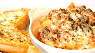 Baked Ziti