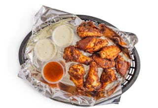 Baked Wings