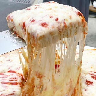 Sicilian Pizza