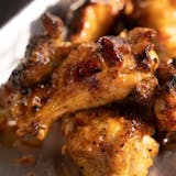 Wood-Fired Chicken Wings