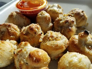 Garlic Knots