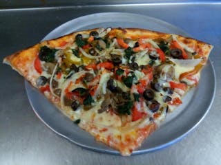 Gardener Pizza