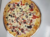 Greek Pizza