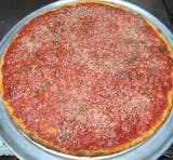 Tomato Pie Pizza