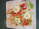 Honey Shrimp Salad