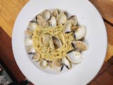 Spaghetti with Clams