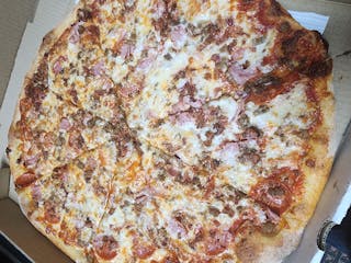 Meat Lover's Pizza