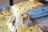White Grandma Pizza