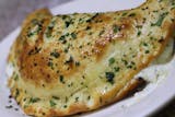 Baked Calzone with One Topping