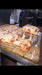 Sicilian Cheese Pizza