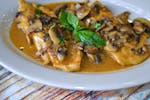 Chicken Marsala