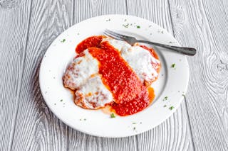 Chicken Parmigiana