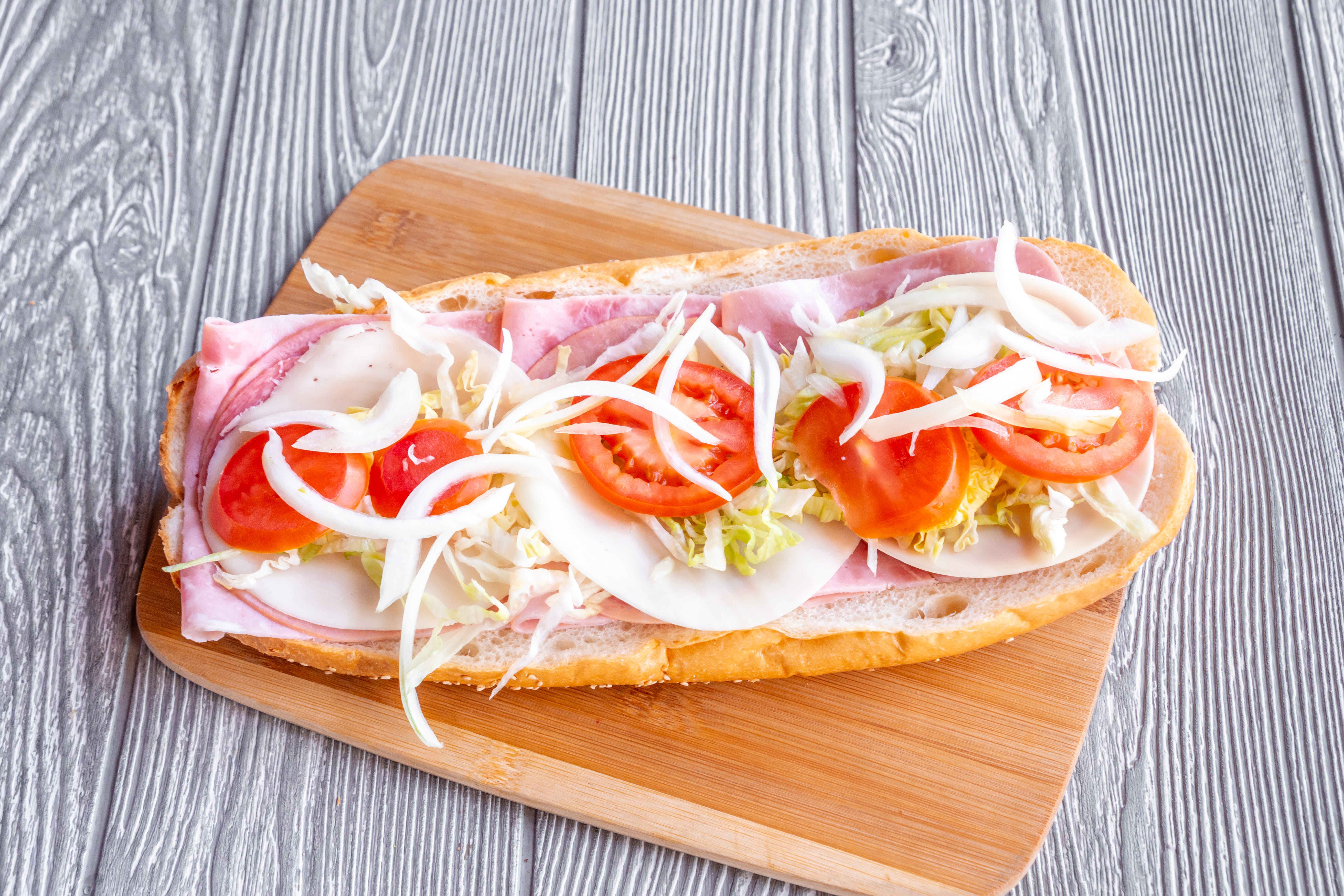Italian Hoagie