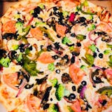 #31. Vegetarian Pizza