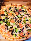 #31. Vegetarian Pizza