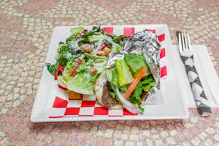Lamb Gyro