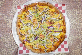 #19. Taco Pizza