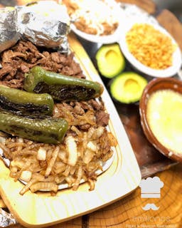 Parrilladas