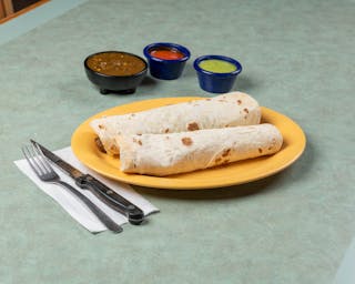Burrito Relleno
