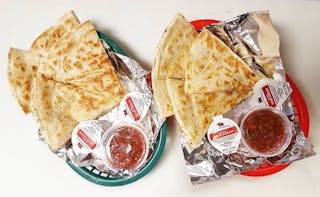 Chicken Quesadilla