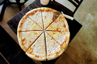 Six Cheese Pizza