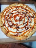 Buffalo Chicken Pizza