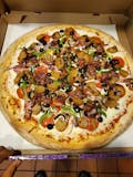 Deluxe Pizza