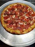 Meat Pizza