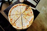 Six Cheeses Pizza