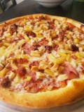Tsunami Hawaiian Pizza