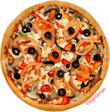 Vegetarian Pizza