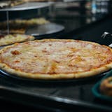 Cheese Pizza Personal 12" (4 Slices)