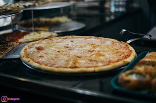 Cheese Pizza Personal 12" (4 Slices)