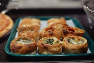 Spinach Roll