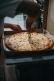 Cheese Pizza Large 18" (8 Slices)