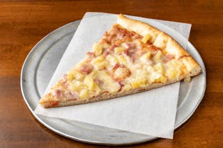 Hawaiian Pizza Slice