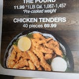 Chicken Tenders Platter