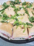 Ham & Cheese Sub Platter
