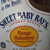 Mango Habanero sauce