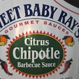 Citrus chipotle sauce