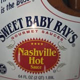 Nashville Hot sauce