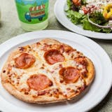Kid's Pizza Meal