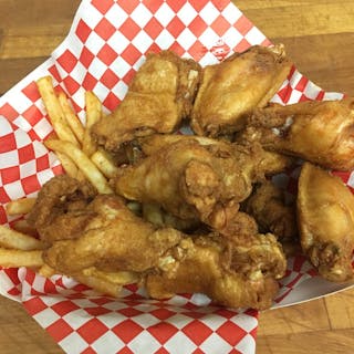 Jumbo Party Wings