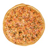 The Bruschetta Pizza