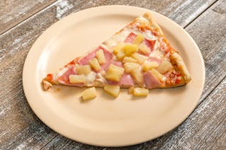 Hawaiian Pizza