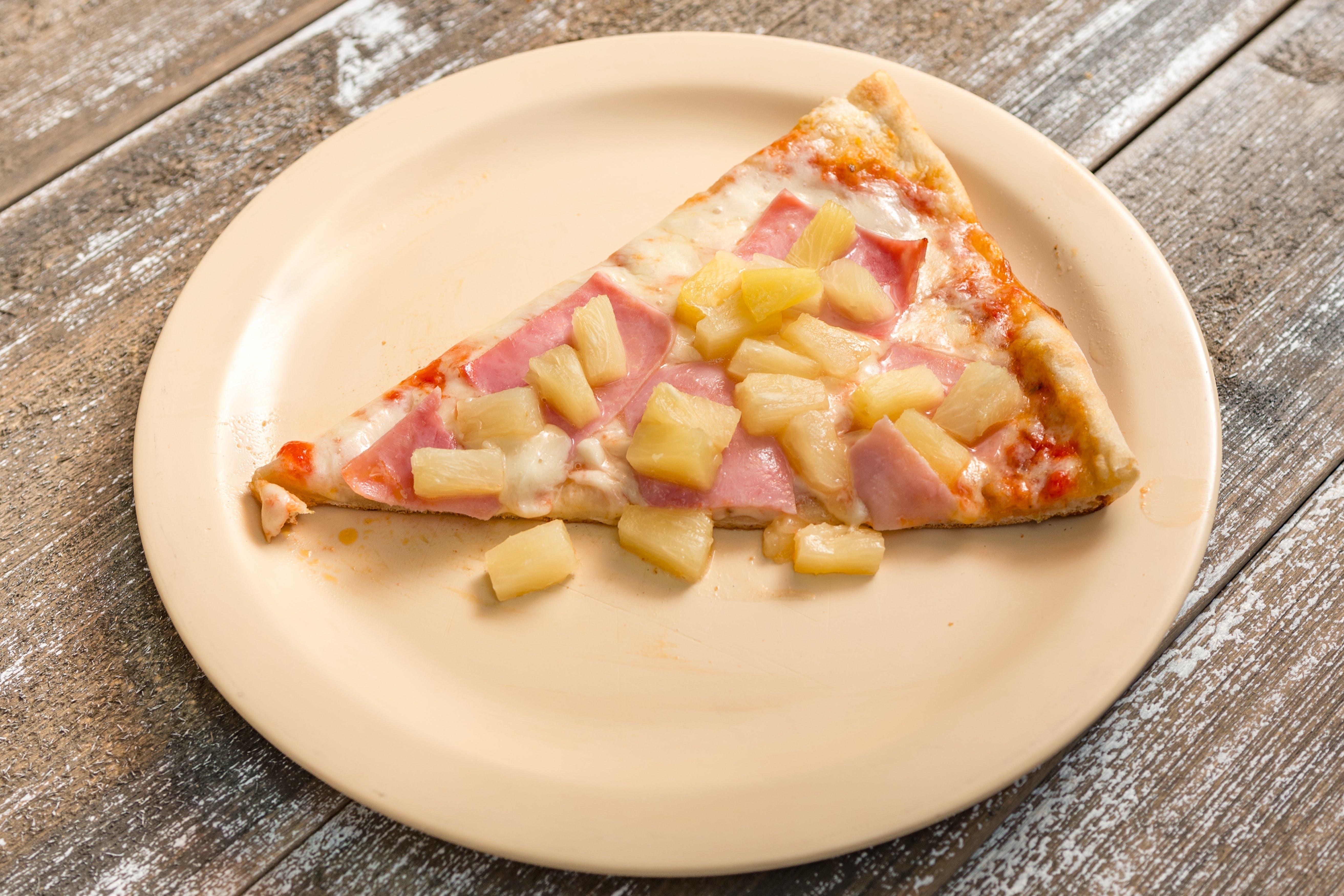 Hawaiian Pizza