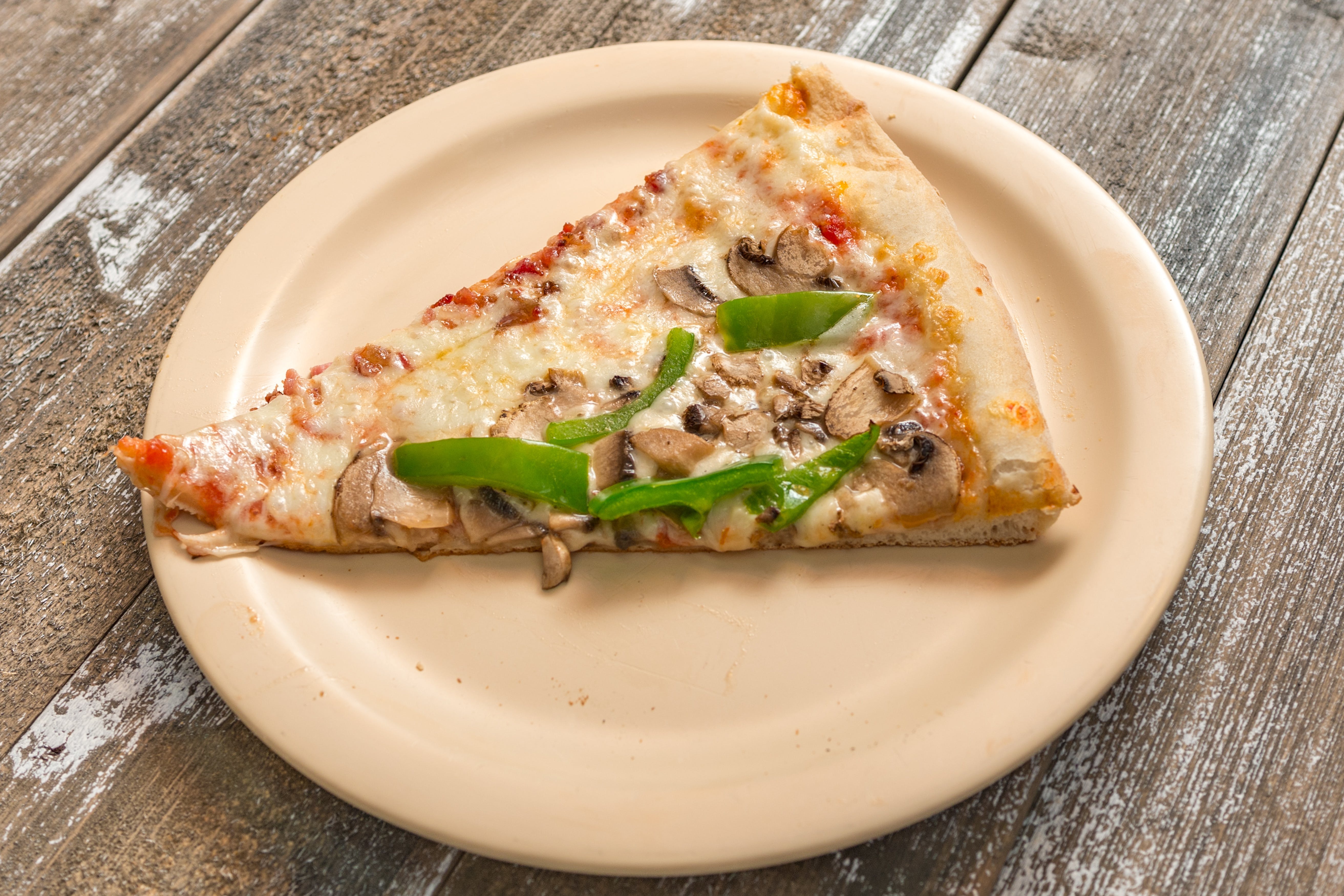 Veggie Pizza